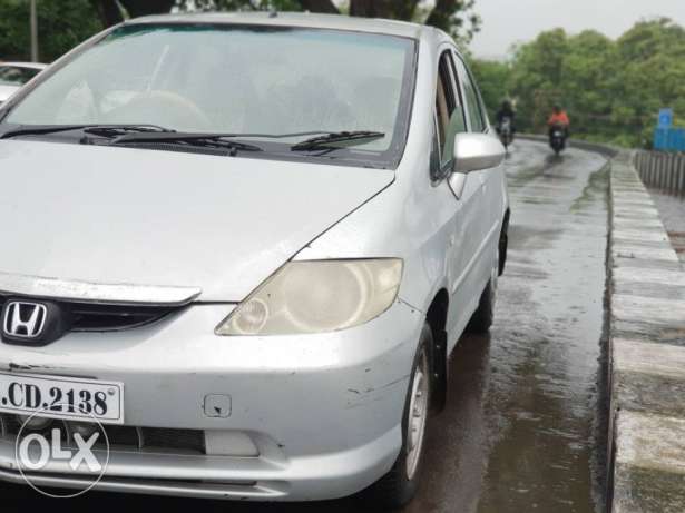  Honda City Zx petrol  Kms