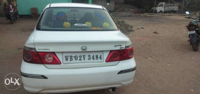 Honda City Zx petrol  Kms  year