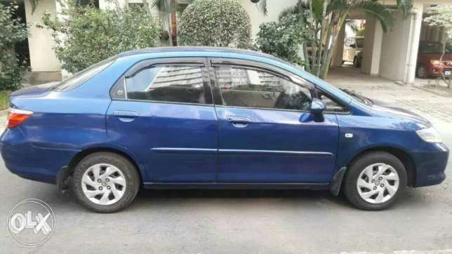 Honda City Zx petrol  Kms  year