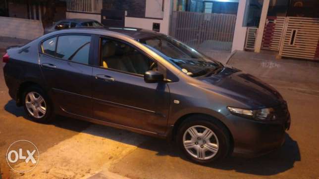  Honda City petrol  Kms