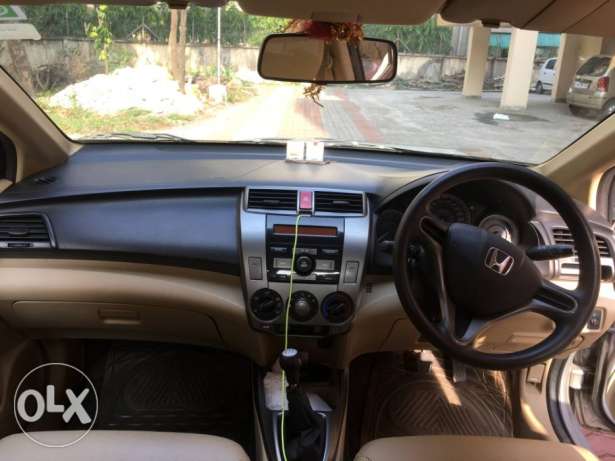 Honda City petrol  Kms  year