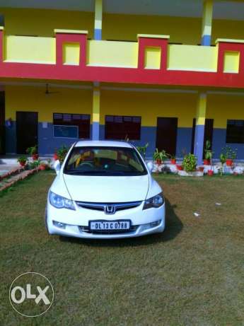 Honda Civic petrol  Kms  year