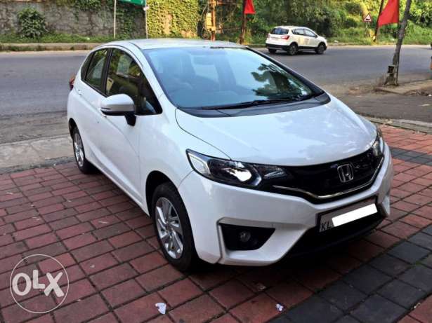 Honda Jazz V At, , Petrol