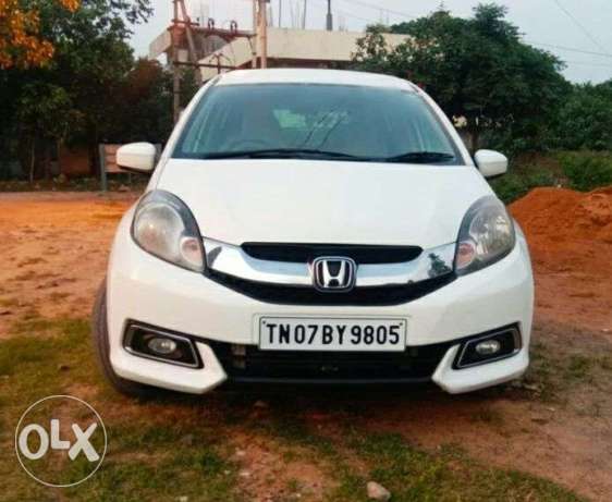 Honda Mobilio V I-dtec, , Diesel