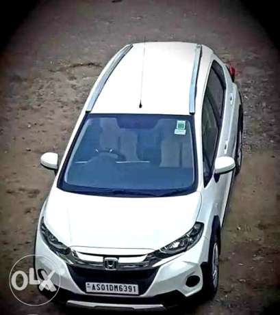 Honda WRV petrol  Kms  year