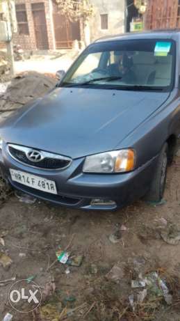 Hyundai Accent cng  Kms  year