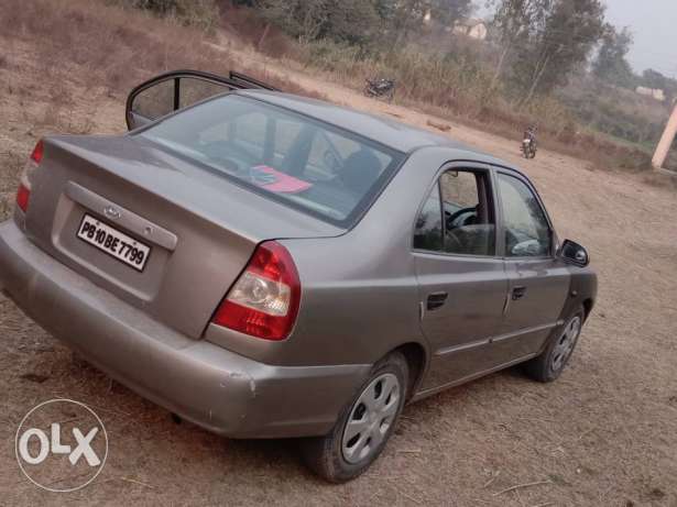  Hyundai Accent petrol  Kms