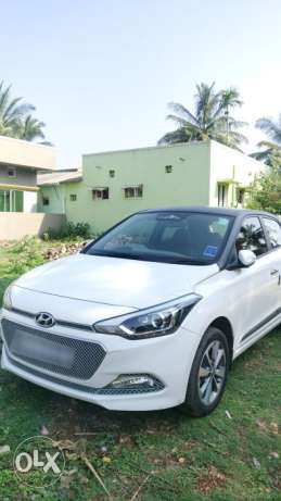  Hyundai Elite I20 diesel  Kms