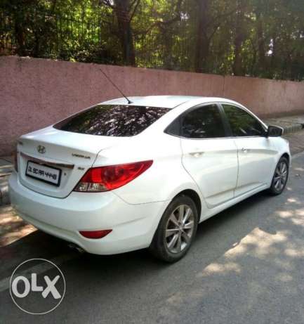 Hyundai Fluidic Verna 1.6 Crdi Sx, , Diesel