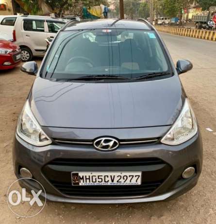 Hyundai Grand I10 Sportz 1.2 Kappa Vtvt, , Petrol