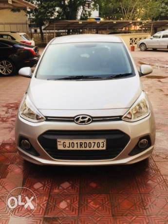 Hyundai Grand I10 diesel  Kms  year