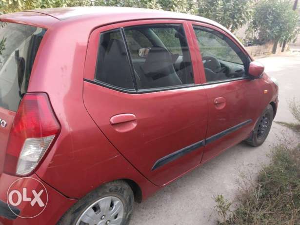  Hyundai I10 petrol  Kms