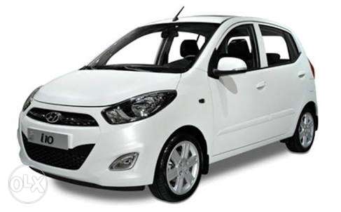  Hyundai I10 petrol  Kms