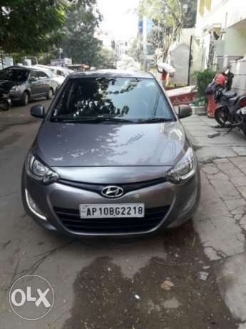 Hyundai I20 Asta 1.4 Crdi With Avn, , Diesel