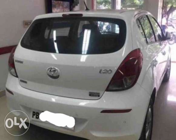 Hyundai I20 Sportz 1.4 Crdi, , Diesel