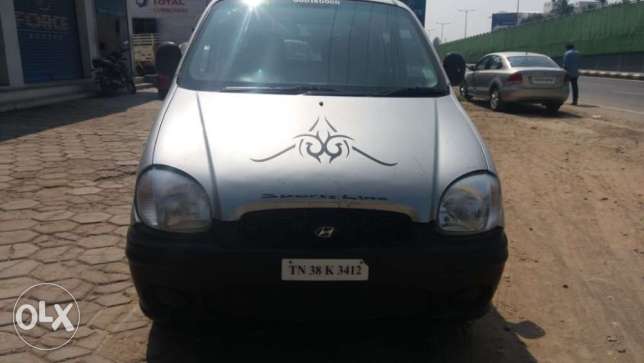 Hyundai Santro, , Petrol