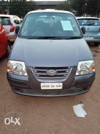 Hyundai Santro Xing GL  KMS