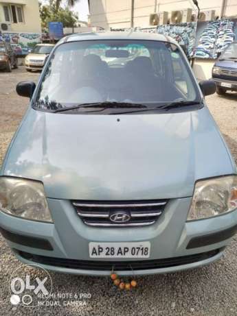 Hyundai Santro Xing Xl Erlx - Euro Iii, , Petrol