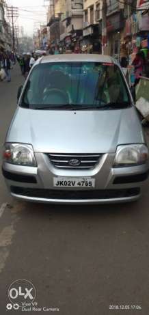  Hyundai Santro Xing petrol  Kms