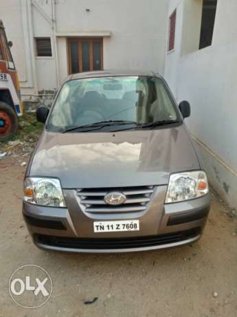  Hyundai Santro Xing petrol  Kms