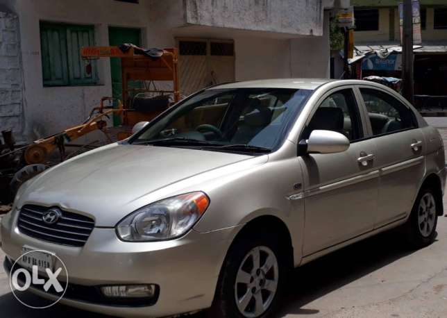  Hyundai Verna diesel  Kms