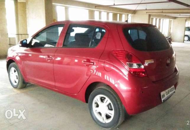 Hyundai i20 Sportz_Very Less Driven