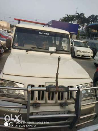 Mahindra Bolero Slx Bs Iv, , Diesel