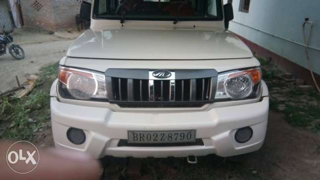  Mahindra Bolero diesel  Kms