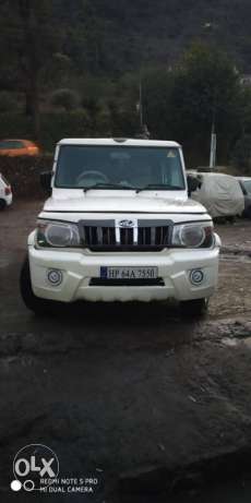 Mahindra Bolero diesel  Kms  year