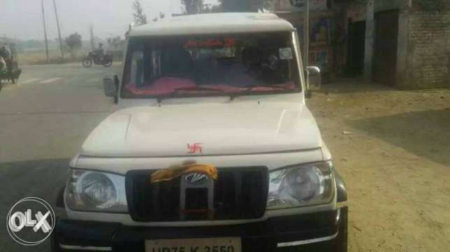 Mahindra Bolero diesel  Kms  year