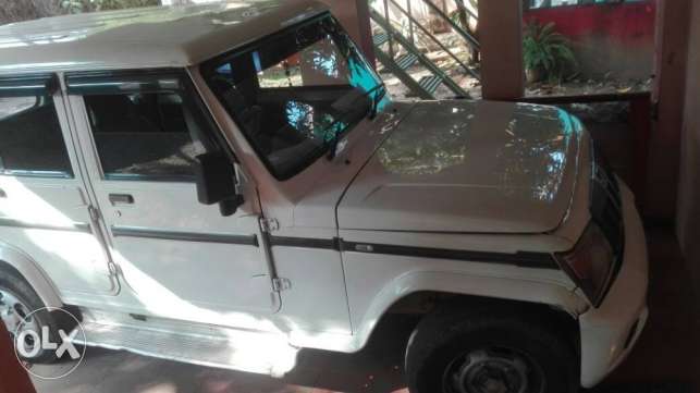 Mahindra Bolero diesel only for rent