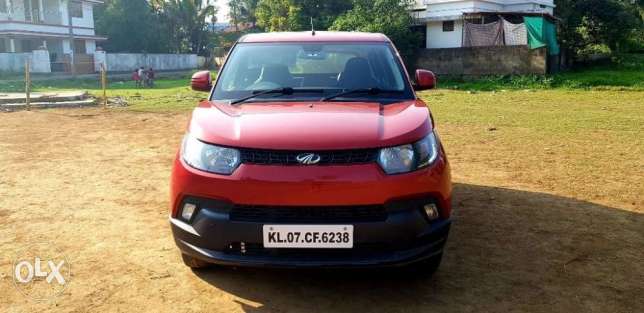 Mahindra Kuv 100 D75 K4 Plus, , Diesel