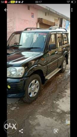 Mahindra Scorpio 2.6 Turbo 7 Str, , Diesel