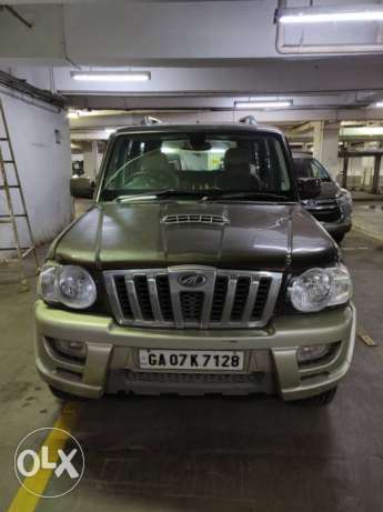  Mahindra Scorpio diesel  Kms