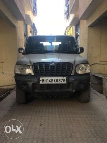 Mahindra Scorpio diesel  Kms  year