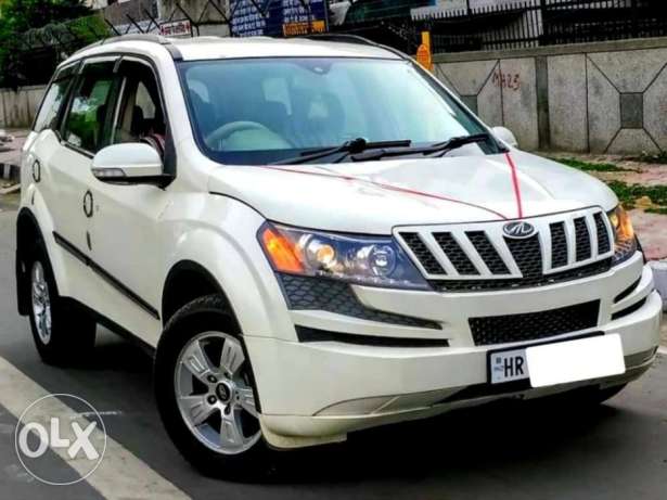 Mahindra Xuv500 W, Diesel