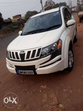 Mahindra Xuv500 W, Diesel