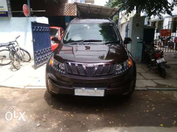 Mahindra Xuv500 W, Diesel