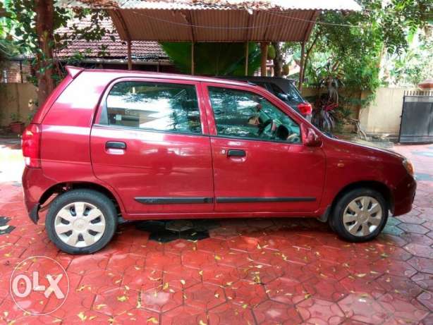 Maruthi Alto K 10 Vx 