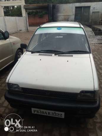 Maruti Suzuki 800 petrol  Kms  year