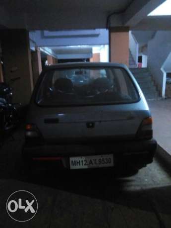 Maruti Suzuki 800 petrol  Kms  year