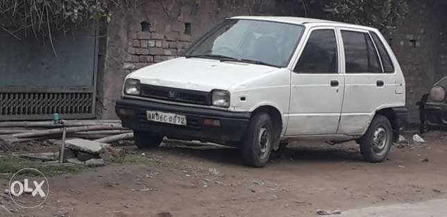 Maruti Suzuki 800 petrol  Kms  year