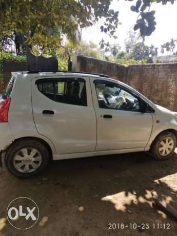  Maruti Suzuki A-Star petrol  Kms