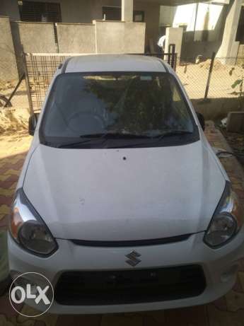  Maruti Suzuki Alto 800 petrol 30 Kms