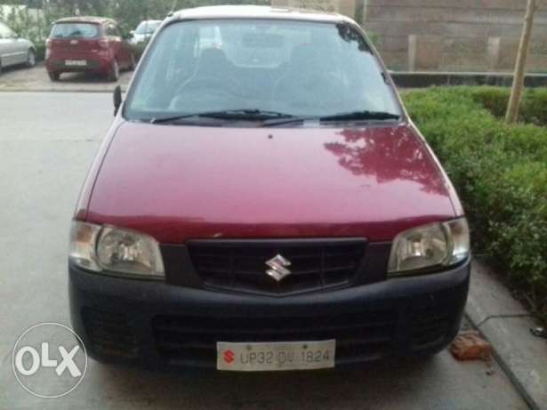 Maruti Suzuki Alto Lxi Cng, , Cng