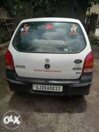 Maruti Suzuki Alto lpg  Kms  year