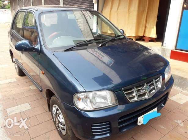  Maruti Suzuki Alto petrol  Kms