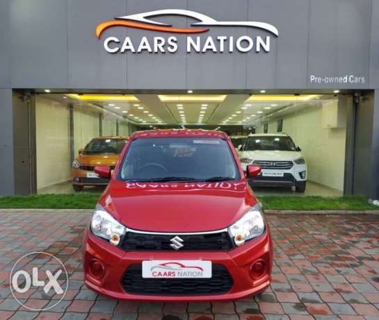 Maruti Suzuki Celerio Zxi Amt, , Petrol