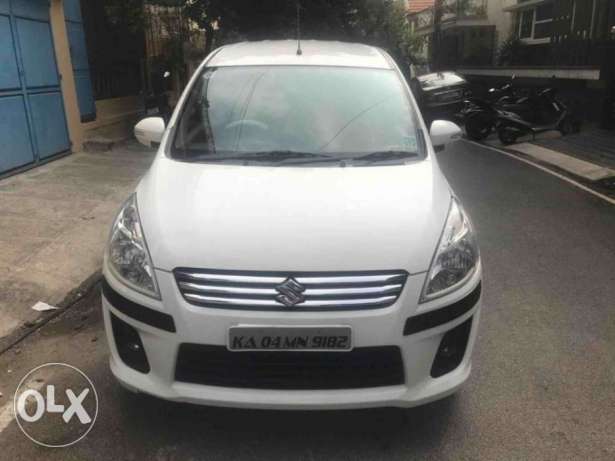 Maruti Suzuki Ertiga Vdi, , Diesel