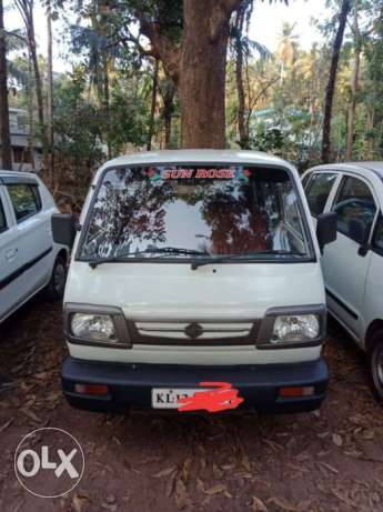 Maruti Suzuki Omni 5 Str Bs-iv, , Petrol